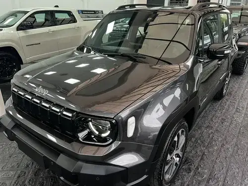 Jeep Renegade 1.3T Sahara At6 Fwd 2026