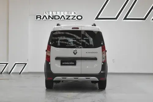 Renault Kangoo Ii 1.6 Sce Stepway 2026