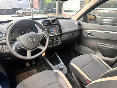 Renault Kwid E-Tech 0.0 100% Electric 2024
