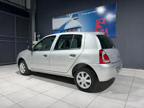 Renault Clio 1.2 5 PTAS CONFORT PACK 2015