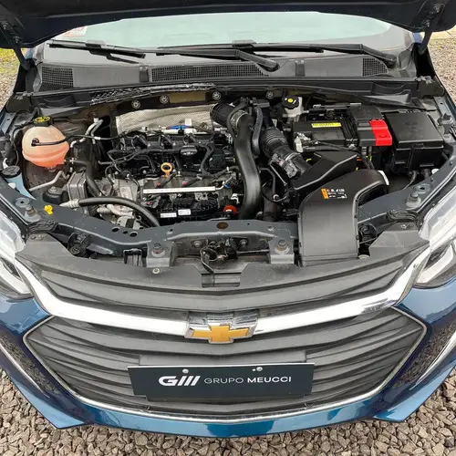 Chevrolet Onix 1.0 Turbo Premier Ii At 2020