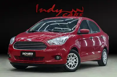 Ford Ka 1.5 Sedan S 2018