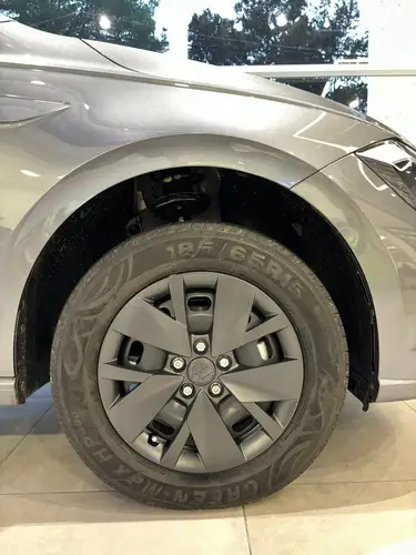 Volkswagen Polo 1.6 Msi Robust 2026