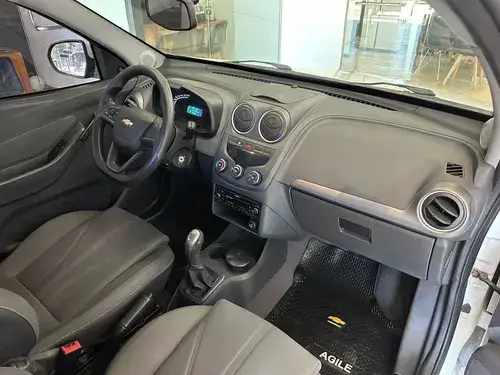Chevrolet Agile LT 1.4 2014