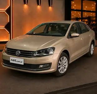 Volkswagen Polo 1.6 Comfortline 2019