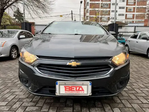 Chevrolet Prisma 1.4 LT L16 2019