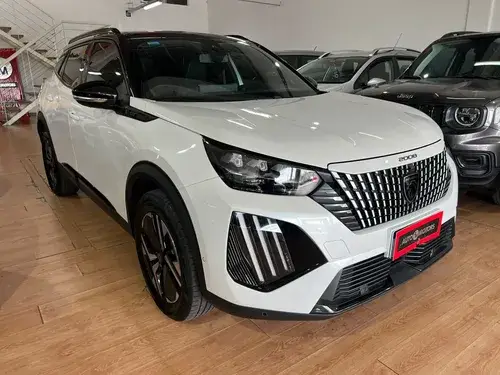 Peugeot 2008 1.0T Gt 2025