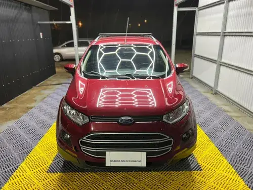 Ford Ecosport 1.6 Se 110cv 4x2 2017