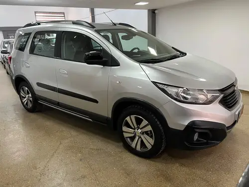 Chevrolet Spin 1.8 Activ7 Ltz 5as At 105cv 2019