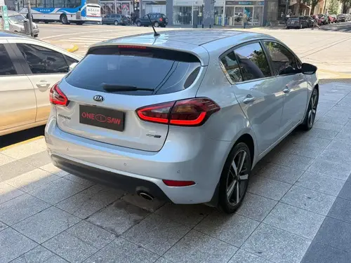 Kia Cerato 2.0 Sx At6 2019