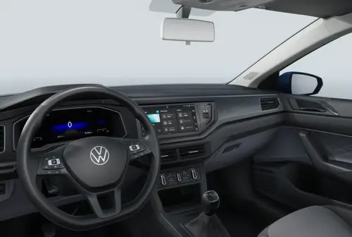 Volkswagen Virtus 1.6 MSI L25 2025