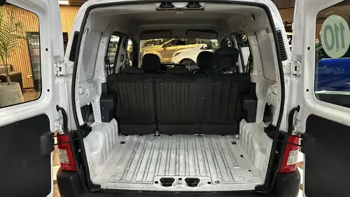 Citroën Berlingo 1.6 Vti 115 Business Mixto 2017