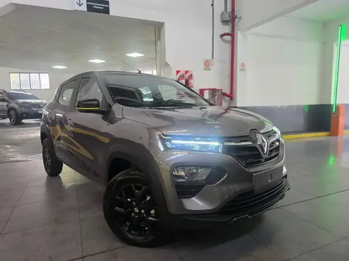 Renault Kwid 1.0 Sce 66Cv Iconic Bitono 2026