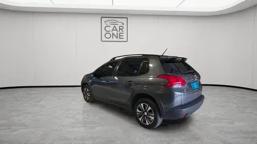 Peugeot 2008 1.6 THP SPORT TIPTRONIC L20 2021