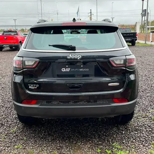 Jeep Compass 1.3 T270 Limited 4X2 At6 2024