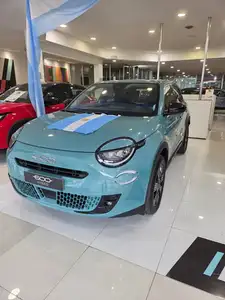 Fiat 600 hybrid 1.2 E-Dct 2026