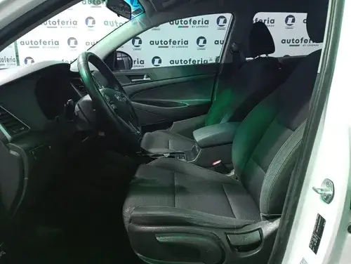 Hyundai Tucson 2.0 4X2 AT L16 2017