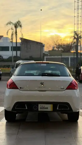 Peugeot 308 2.0 Feline 143cv 2012