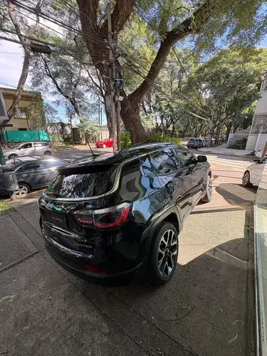 Jeep Compass 2.4 Limited 170cv Atx 2017
