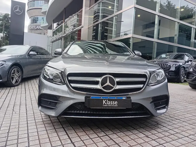 Mercedes-Benz 3.0 Amg 4Matic Sedan 367Cv E 450 2020