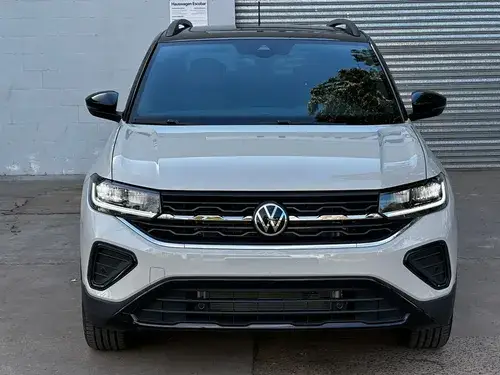 Volkswagen T-Cross 1.0 200 Tsi Highline Bitono Aut 2026