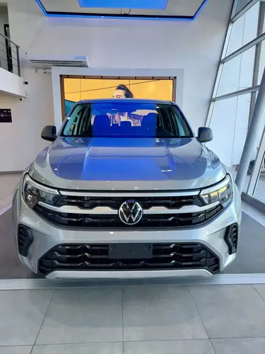 Volkswagen Amarok 2.0 Cd Tdi 140cv Trendline 2026