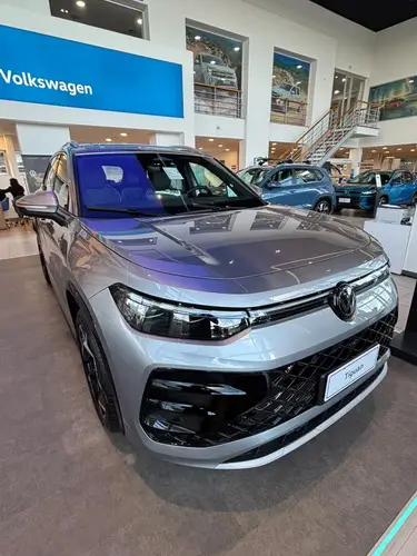 Volkswagen Tiguan Allspace 1.4 Tsi Trendline 150cv Dsg 2026