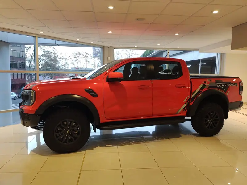 Ford RANGER RAPTOR 3.0L V6 BIT GTDI 4X4 10AT 2026
