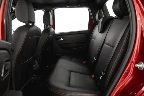 Renault Oroch 1.3 TCE 4X2 ICONIC CVT L22 2026