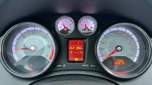 Peugeot 308 1.6 Feline Hdi 115cv 2021