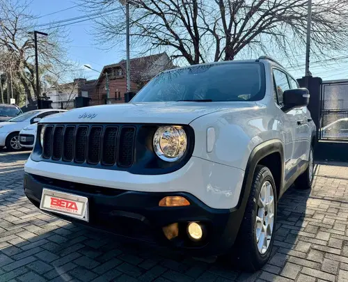 Jeep Renegade 1.8 4X2 SPORT AT L18 2021