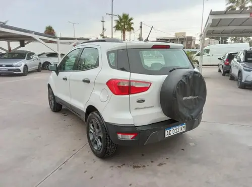 Ford Ecosport 1.5 Freestyle L18 2017