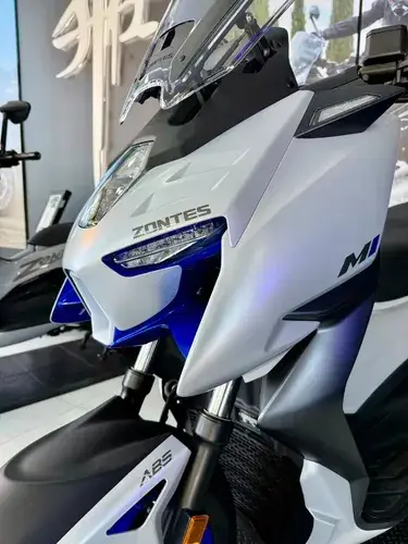 368 M Scooters 2026