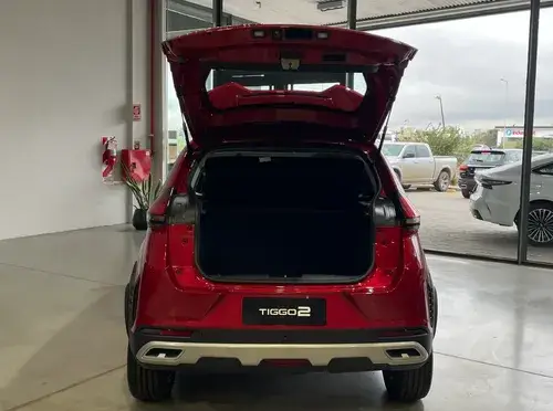 Chery Tiggo 2 Pro Max 1.5 Comfort Cvt 2026