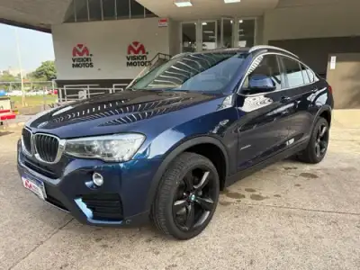 BMW X4 2.0 Xdrive 20I 184Cv 2018