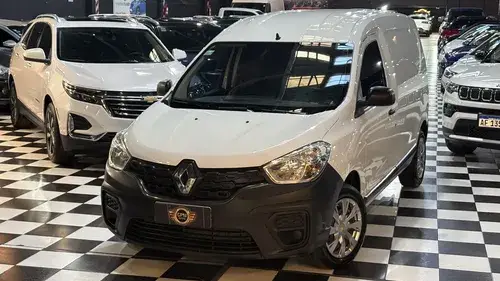 Renault Kangoo Ii Express 1.5 Dci Confort 2019