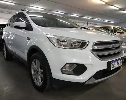 Ford Kuga 2.0 Sel At 4X4 2018