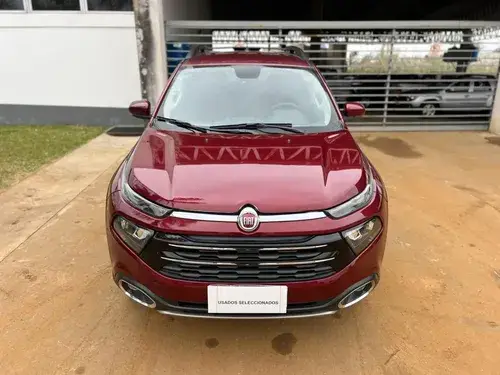 Fiat Toro 2.0 Freedom 16V 4x4 2016