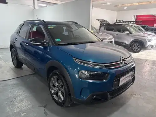 Citroën C4 Cactus 1.6 Vti 115 Feel 2019