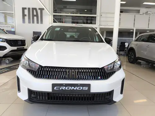 Fiat Cronos 1.3 Gse Drive Pack Plus 2025