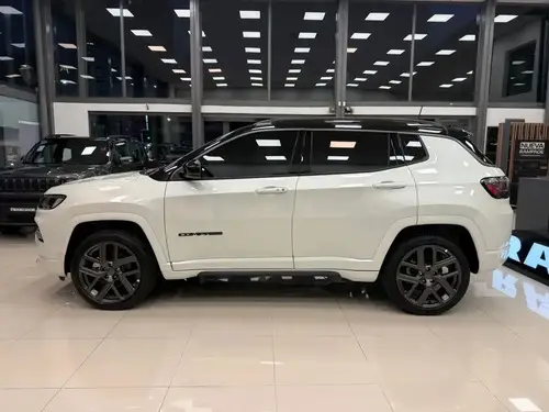 Jeep Compass 1.3 T270 Serie-S 4X2 At6 2026