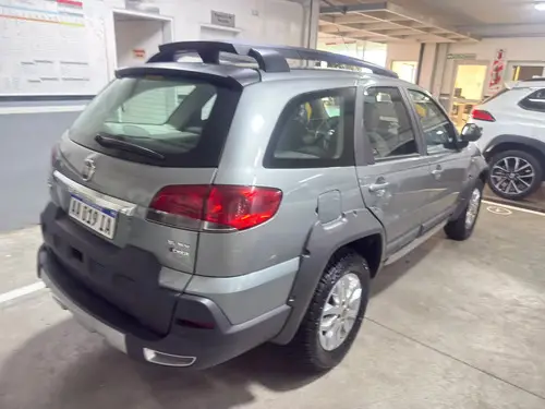 Fiat Palio 1.6 Adventure 115cv 2016