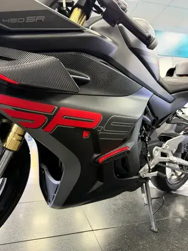 450 SR S Deportivas 2026