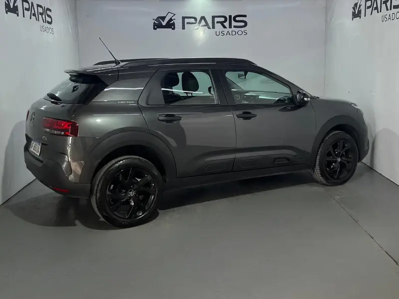 Citroën C4 CACTUS 1.6 VTI FEEL 2023