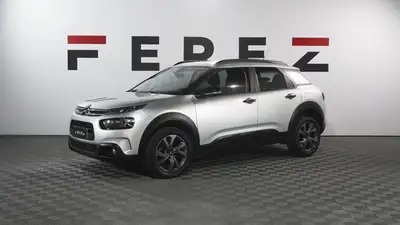 Citroën C4 Cactus 1.6 Vti 115 Feel Pk 2020