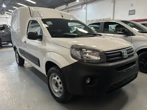 Fiat Fiorino 1.3 Endurance 8V 2026