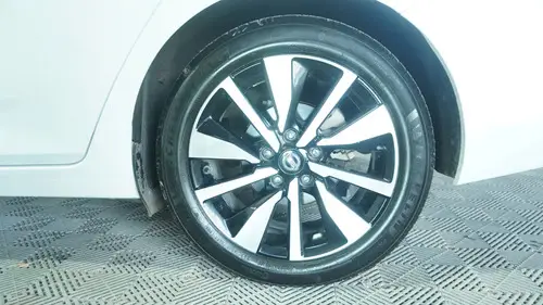 Nissan Sentra 2.0 Exclusive Cvt 2021