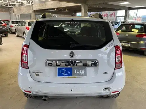 Renault Duster 2.0 4x4 Luxe Nav 138cv 2013