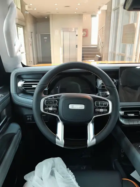 BAIC BJ40 PRO 4X4 2026