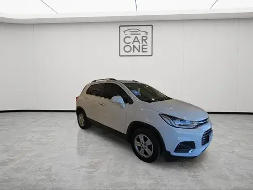 Chevrolet Tracker 1.8 4X2 LTZ L17 2017